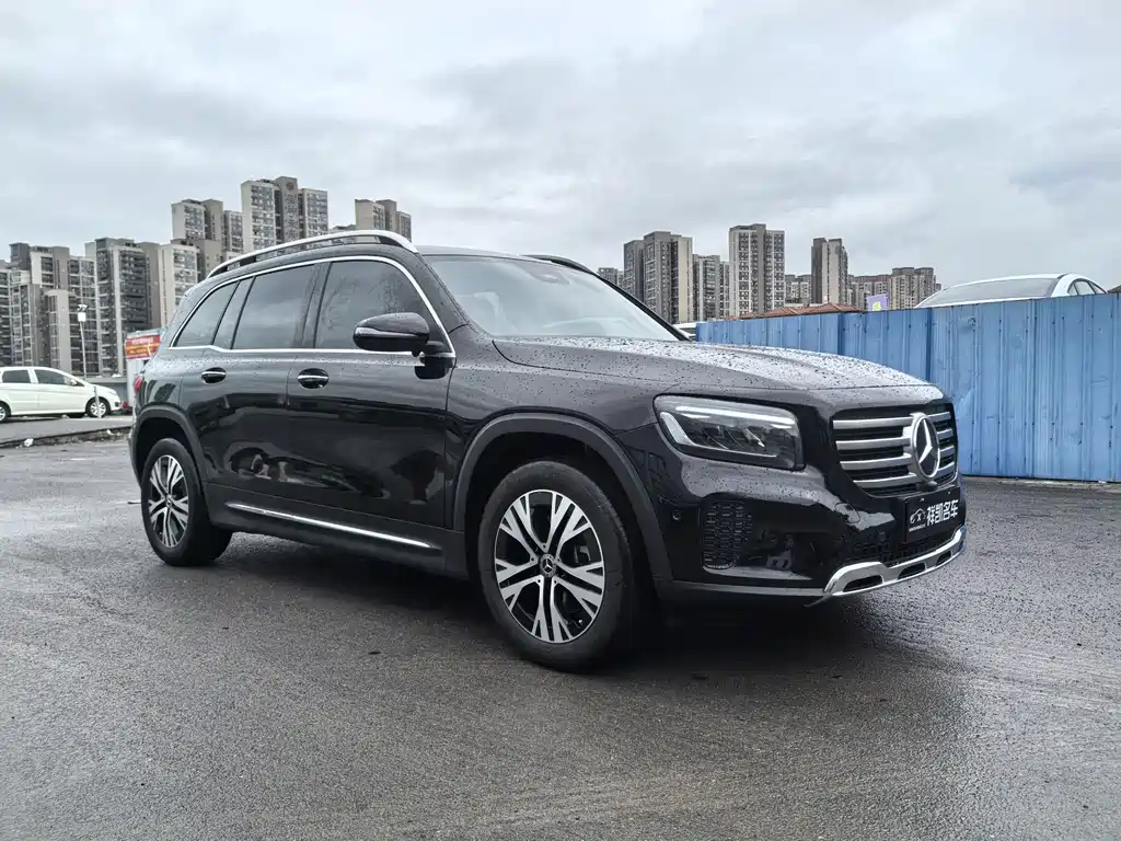 Mercedes-Benz GLB — миниатюра 3