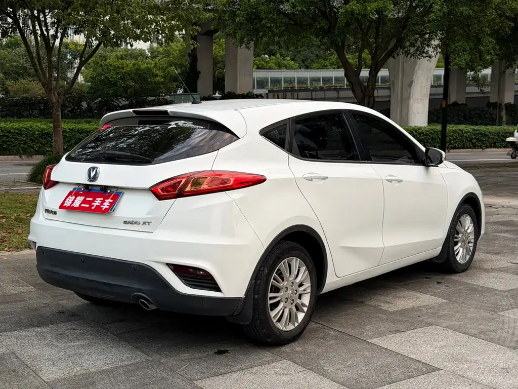 Changan Eado XT — миниатюра 4