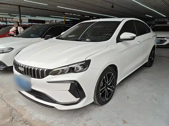 2023 Geely Binrui