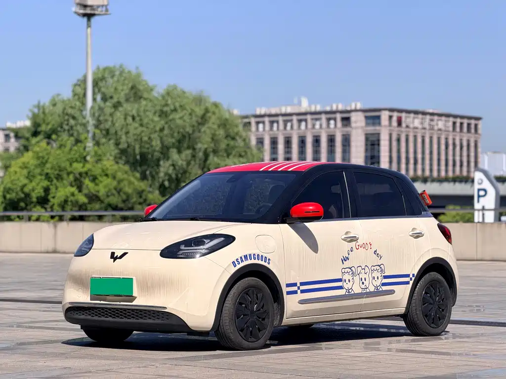 Wuling Bingo 2023