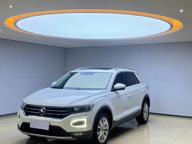 VOLKSWAGEN T ROC EXPLORING SONGS
