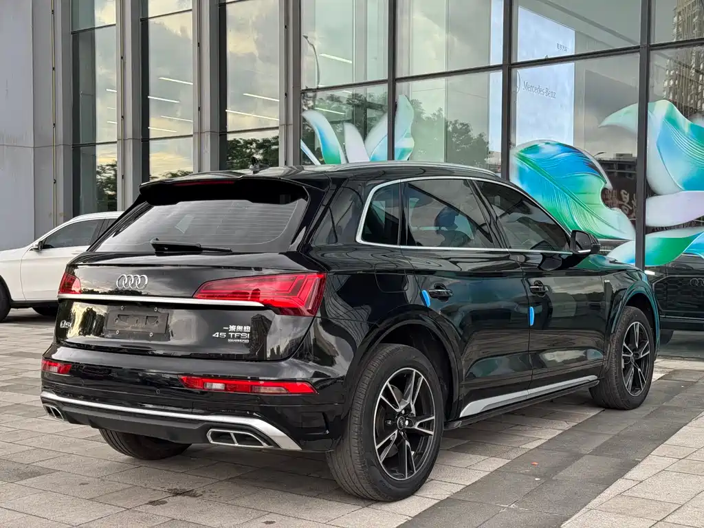 Audi Q5L 2022 40T Fashion