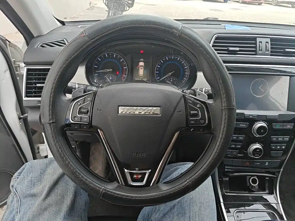 Haval H2 — миниатюра 11