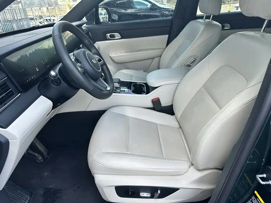 Li Auto ONE 2021 6 мест