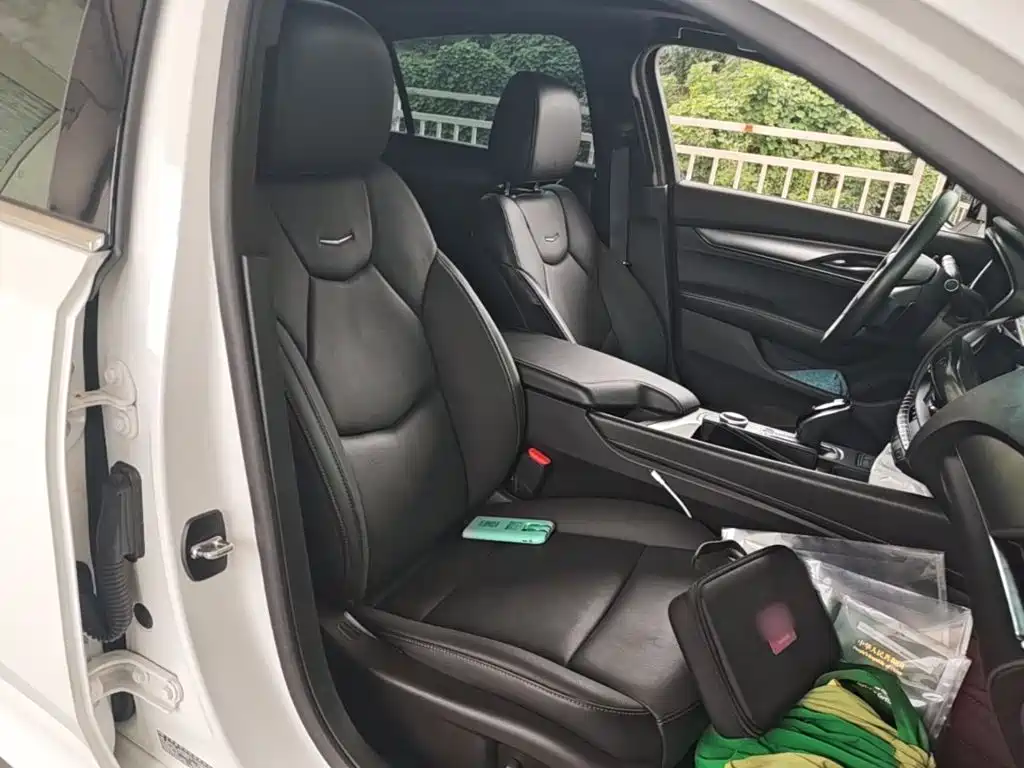 Cadillac CT5 — миниатюра 25