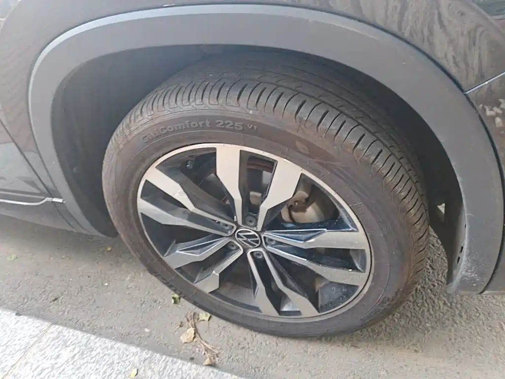 Volkswagen Tayron — миниатюра 8