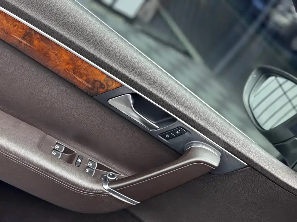 Volkswagen Magotan (Import) — миниатюра 17
