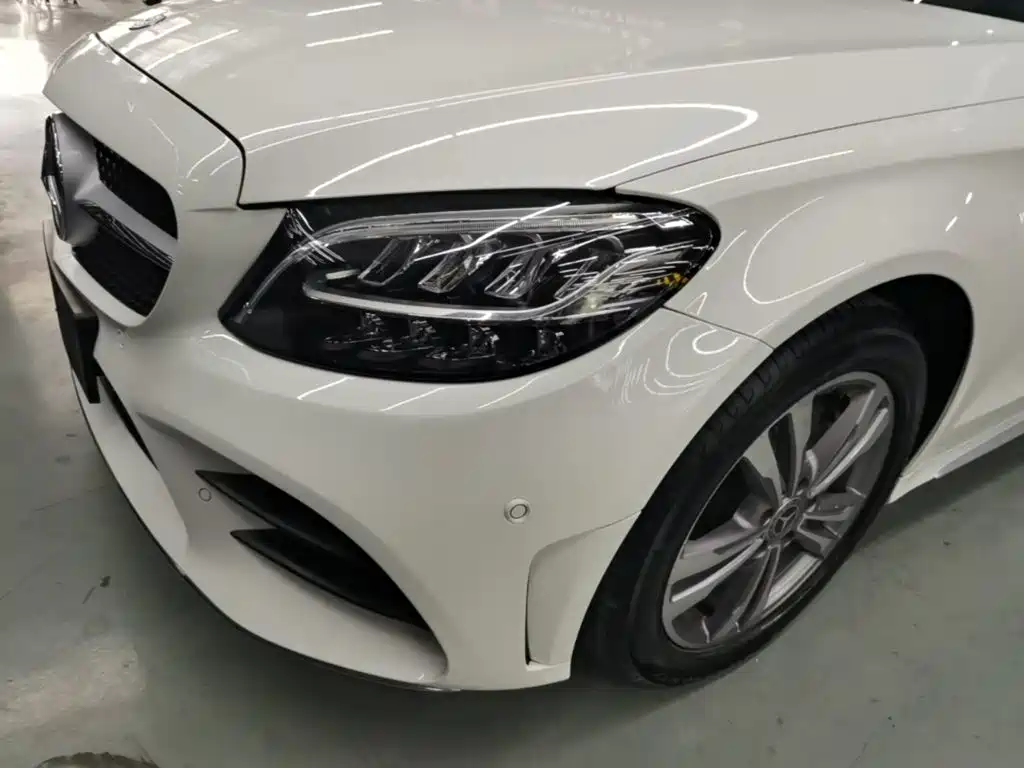Mercedes-Benz C-Class — миниатюра 24
