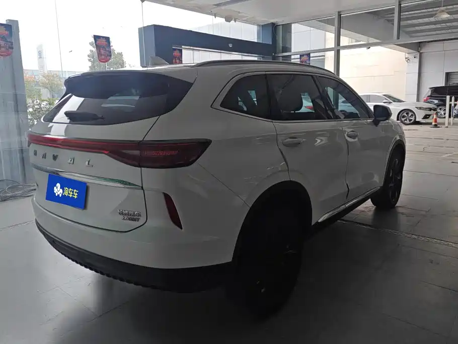 Haval H6 — миниатюра 3