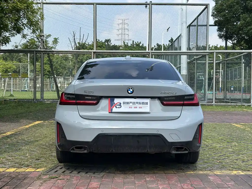 BMW 3 Series — миниатюра 15