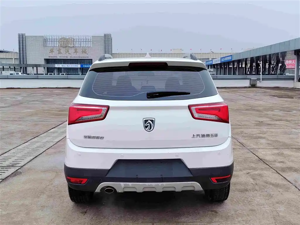 Baojun 560 — миниатюра 4