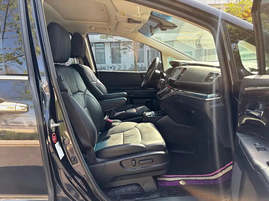 Honda Odyssey — миниатюра 9
