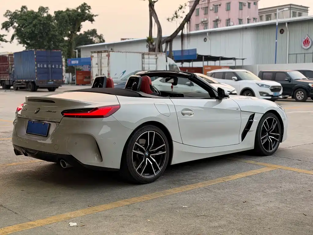 BMW Z4 — миниатюра 4