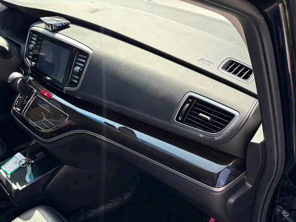 Honda Odyssey — миниатюра 11