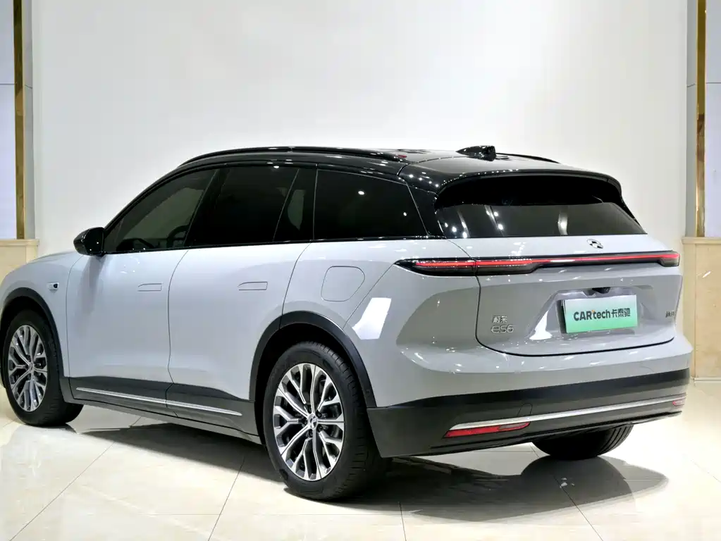 NIO ES6 — миниатюра 20