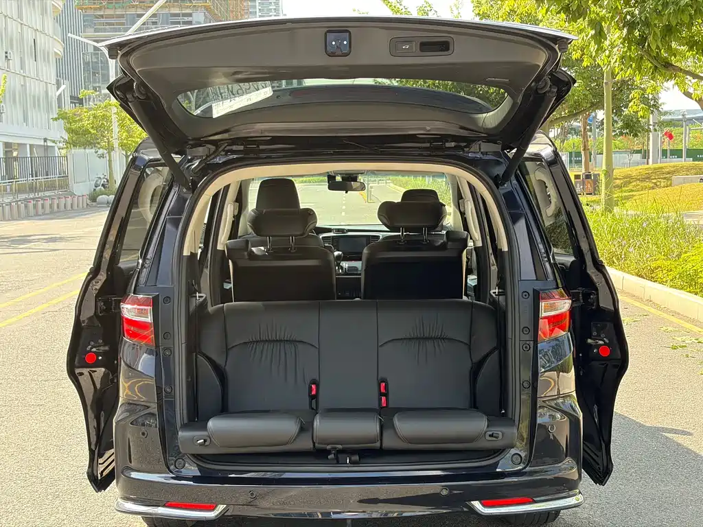 Honda Odyssey — миниатюра 19