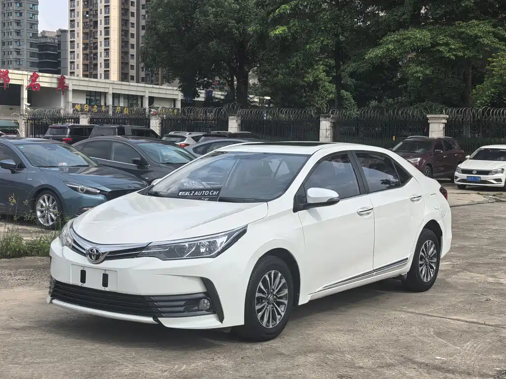 Купить Toyota Corolla