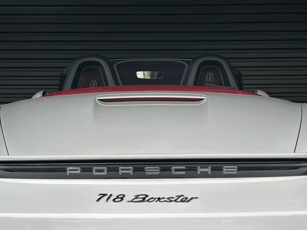 Porsche 718 2022 — фото 8