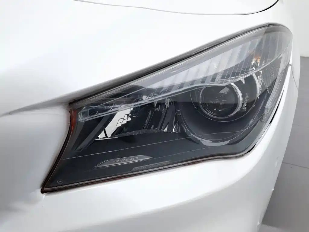 Mercedes-Benz CLA (Import) — миниатюра 7