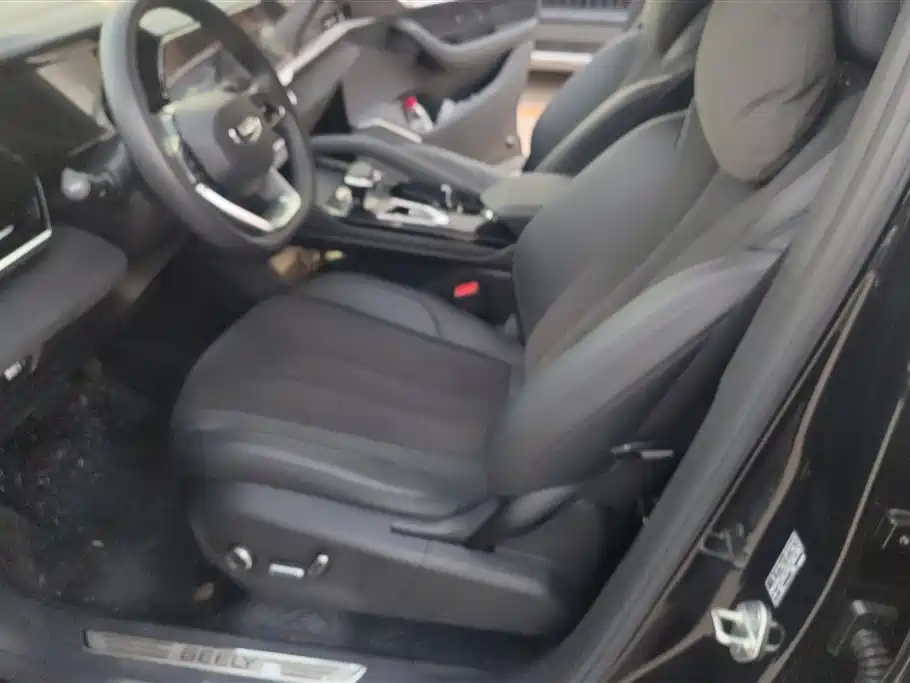 Geely Monjaro L 2024 2.0TD AT