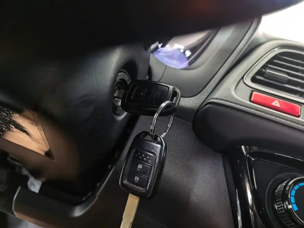 Honda Vezel — миниатюра 9