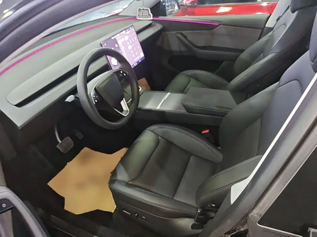 Tesla Model Y — миниатюра 15