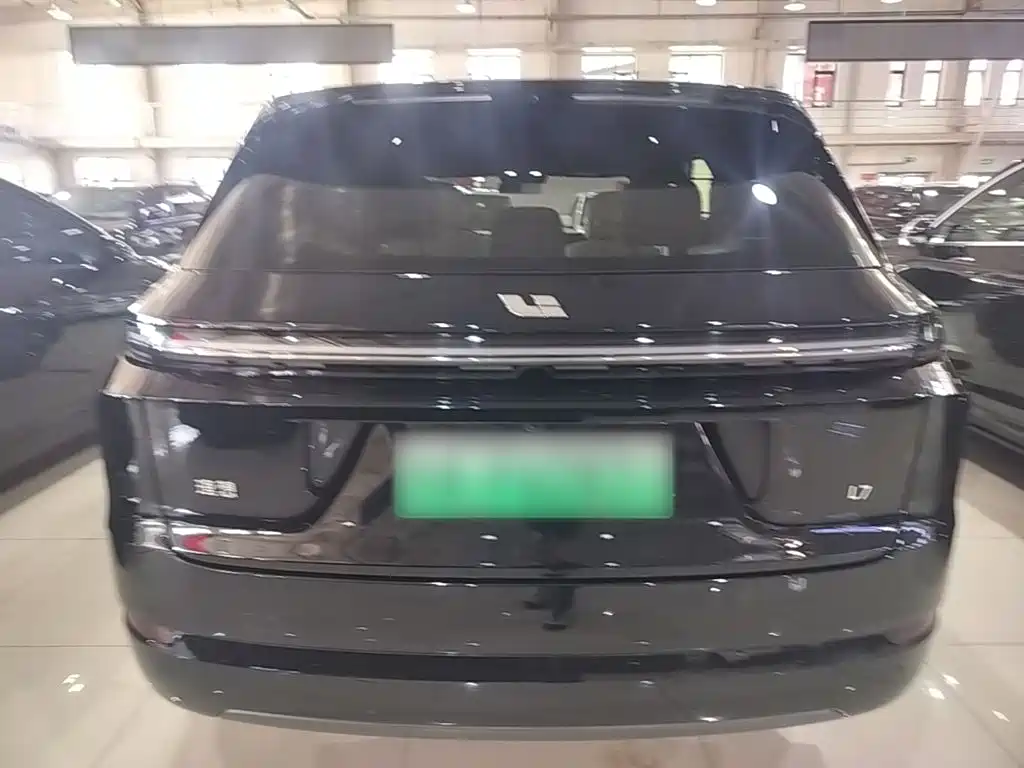 Li Auto Li L7 — миниатюра 6