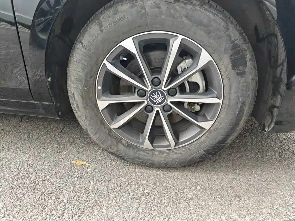 BYD Qin PLUS — миниатюра 8