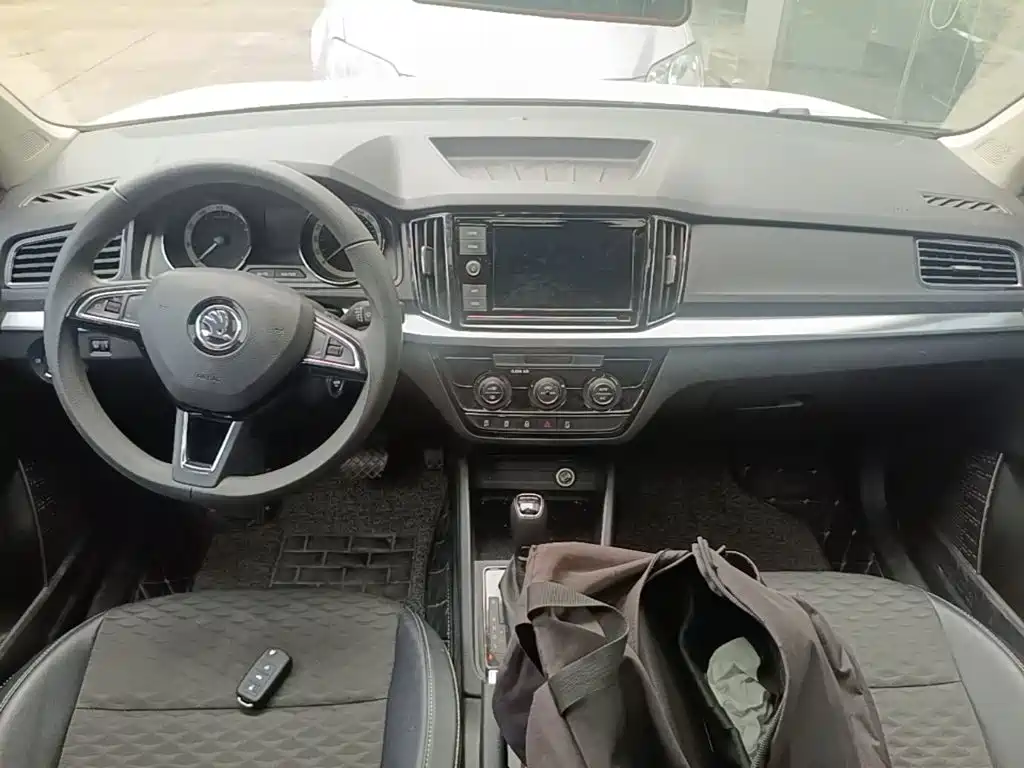 Skoda Kamiq — миниатюра 10