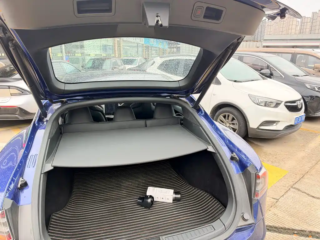 Tesla Model S — миниатюра 11