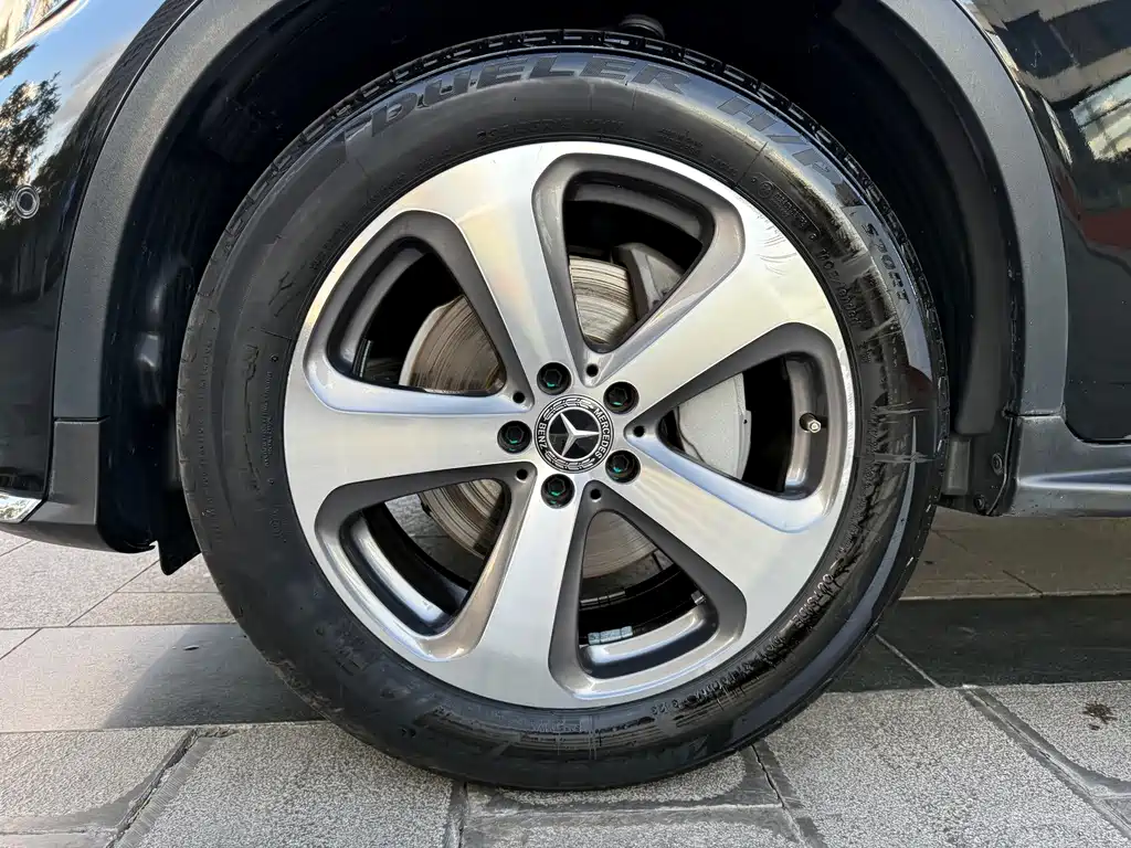 Mercedes-Benz GLC — миниатюра 14