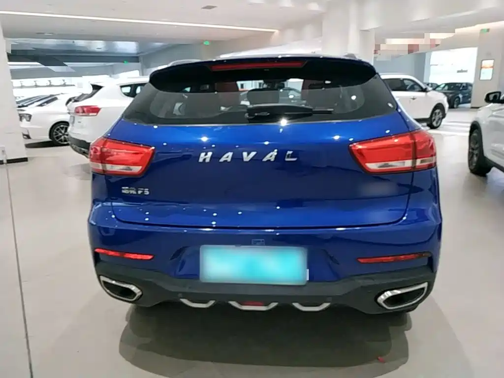 Haval F5 — миниатюра 6