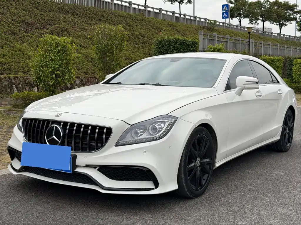 Mercedes-Benz CLS 2014