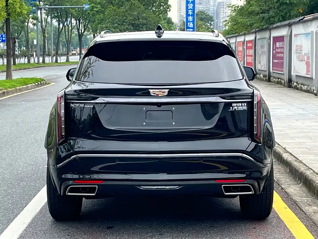 Cadillac XT5 — миниатюра 15