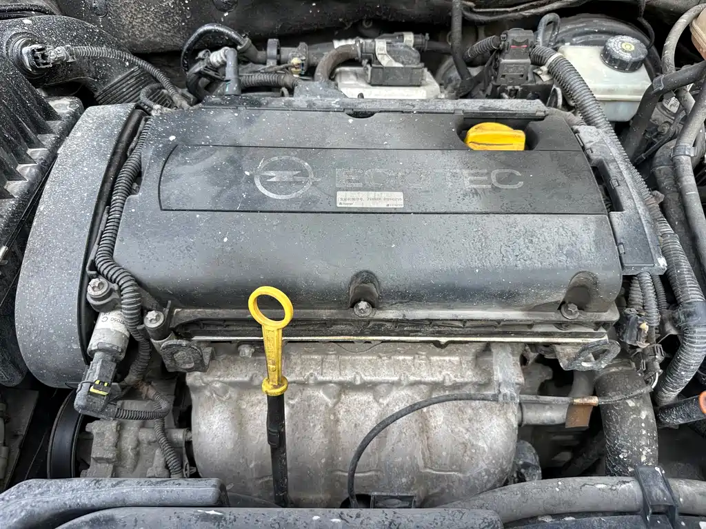 Opel Astra — миниатюра 10