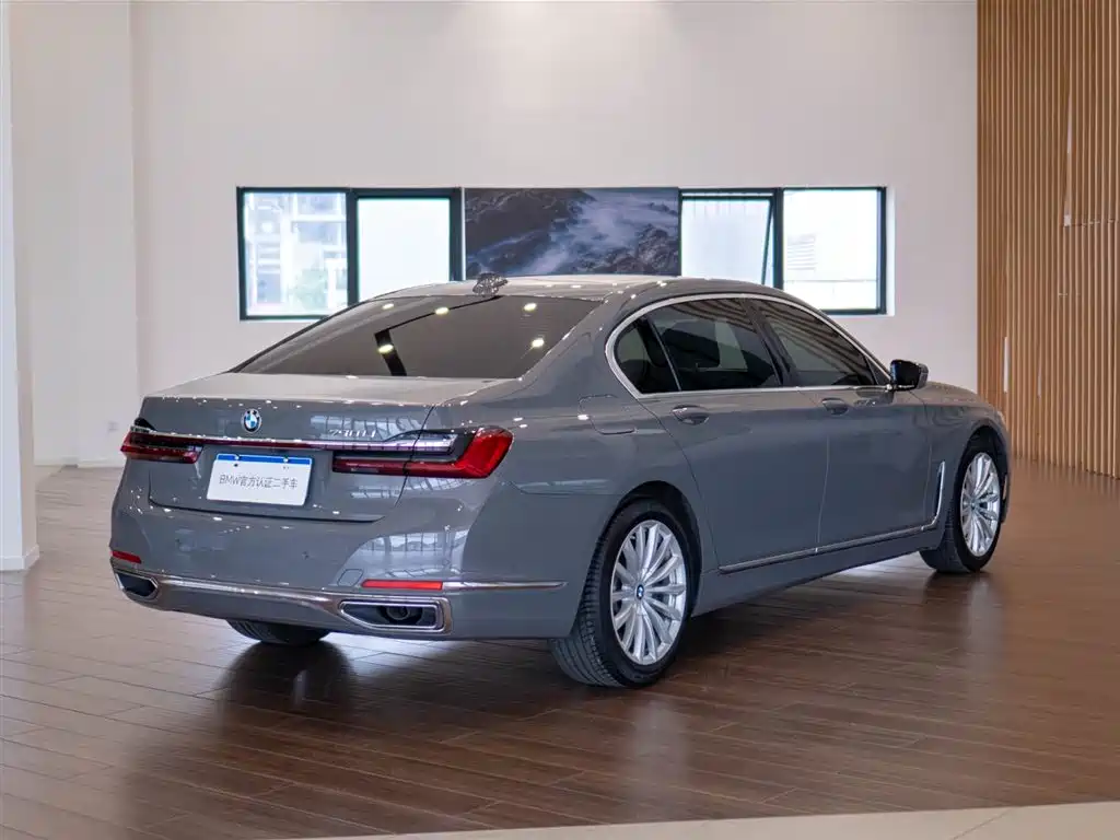 BMW 7 Series 7 2021 730Li Luxury