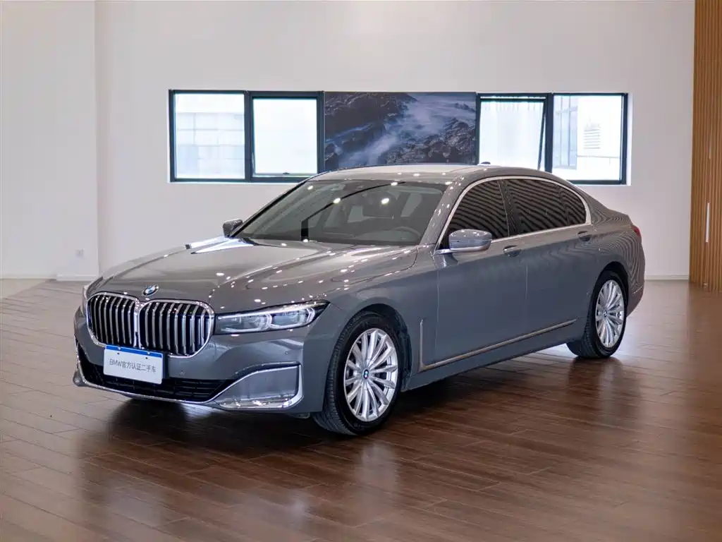BMW 7 Series 7 2021 730Li Luxury