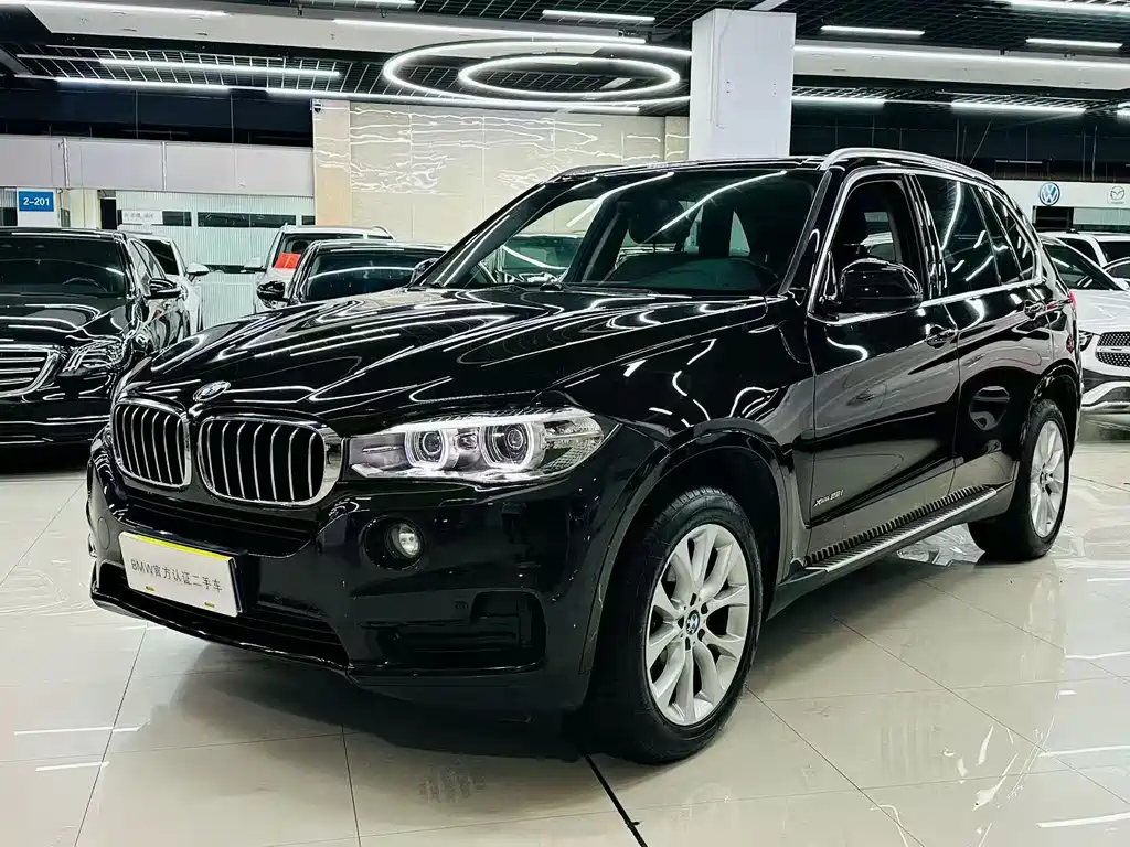 BMW X5 2017 xDrive28i