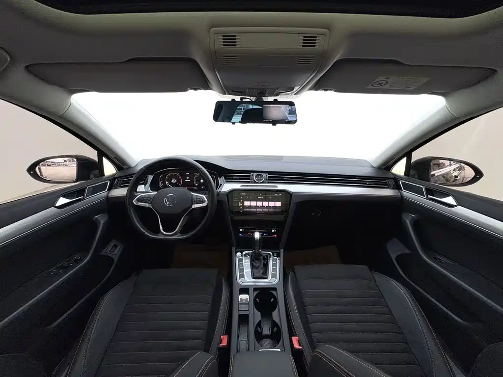 Volkswagen Magotan — миниатюра 7