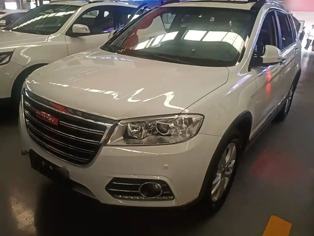 Haval H6 2015