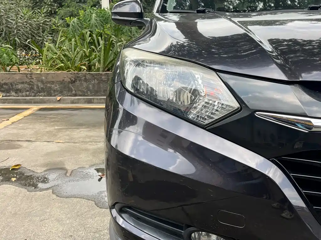 Honda Vezel — миниатюра 10