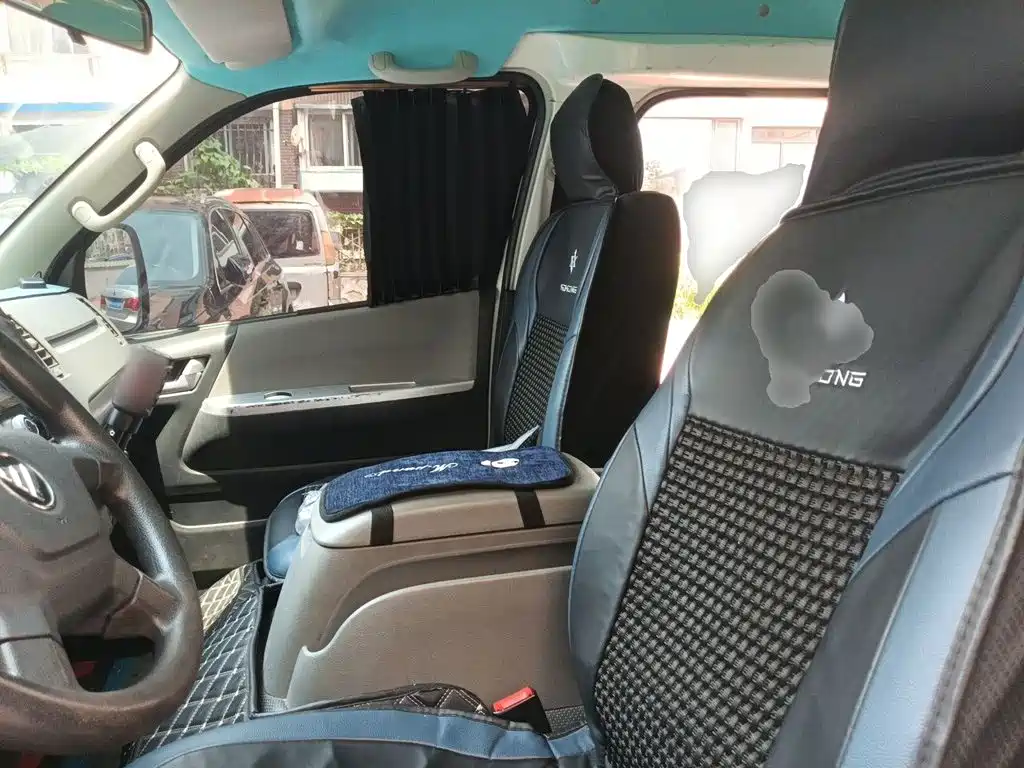 Foton Fengjing G7 — миниатюра 8