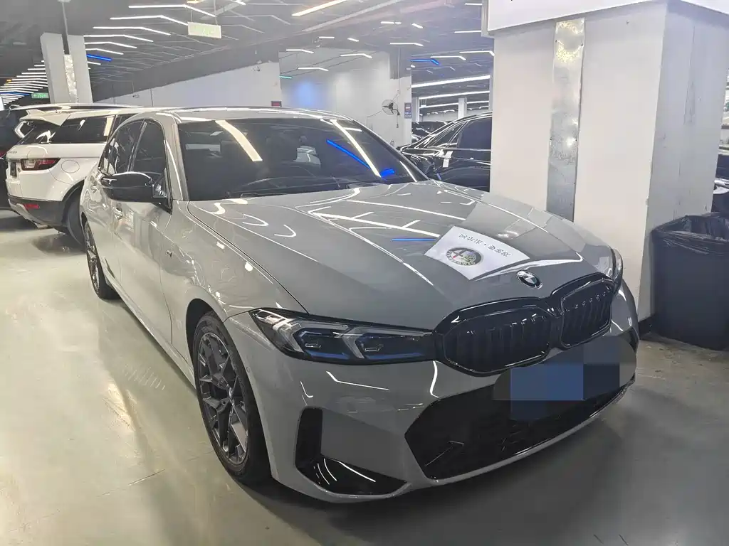 BMW 3 Series — миниатюра 3