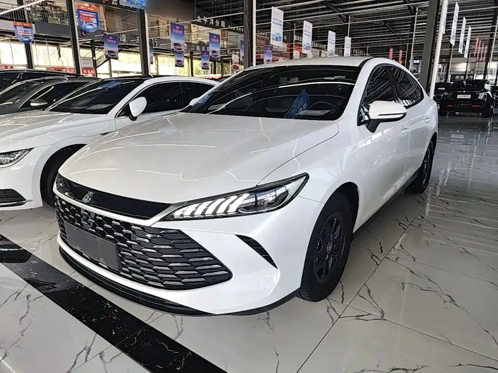 BYD Qin PLUS — миниатюра 2
