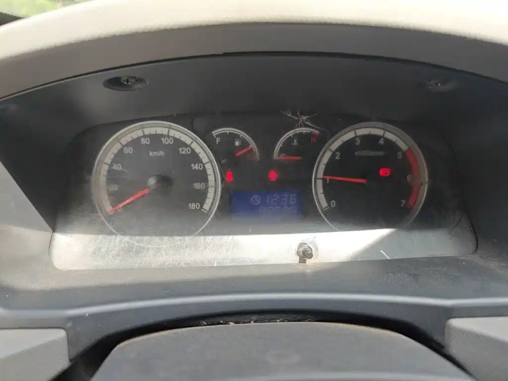 Foton Fengjing G7 — миниатюра 4