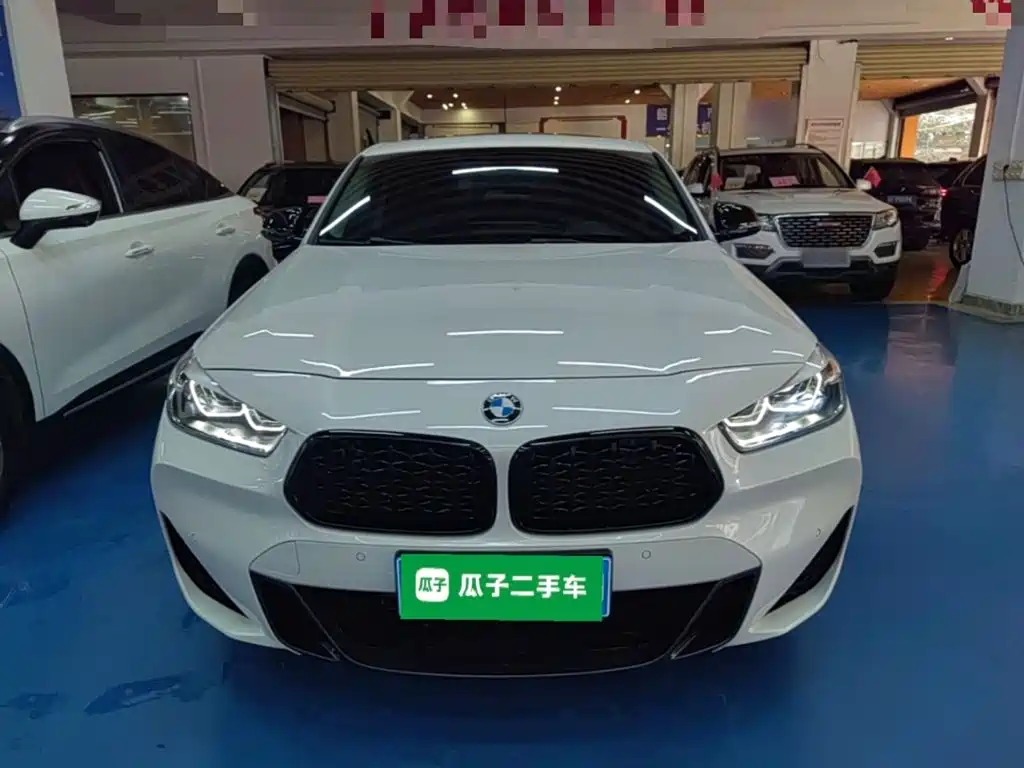 BMW X2 — миниатюра 3