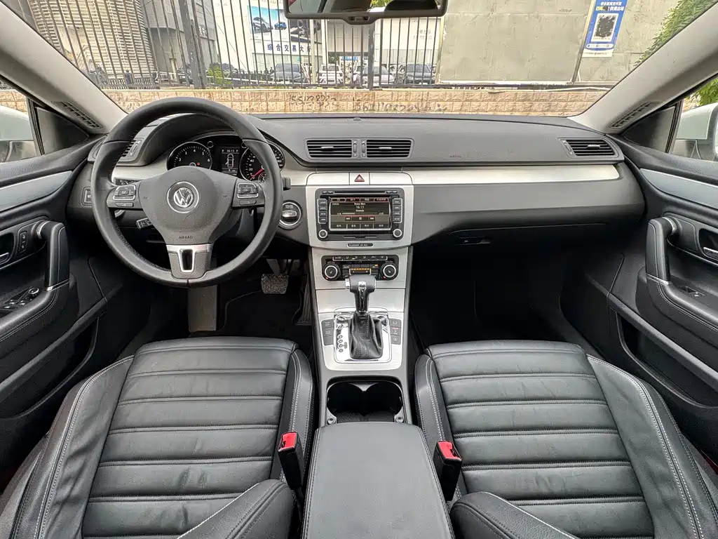 Volkswagen Passat CC 2009 3.6FSI Comfort