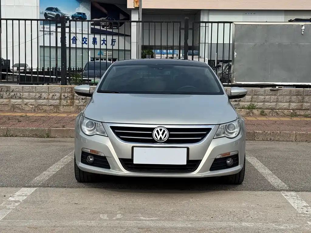 Volkswagen Passat CC 2009 3.6FSI Comfort