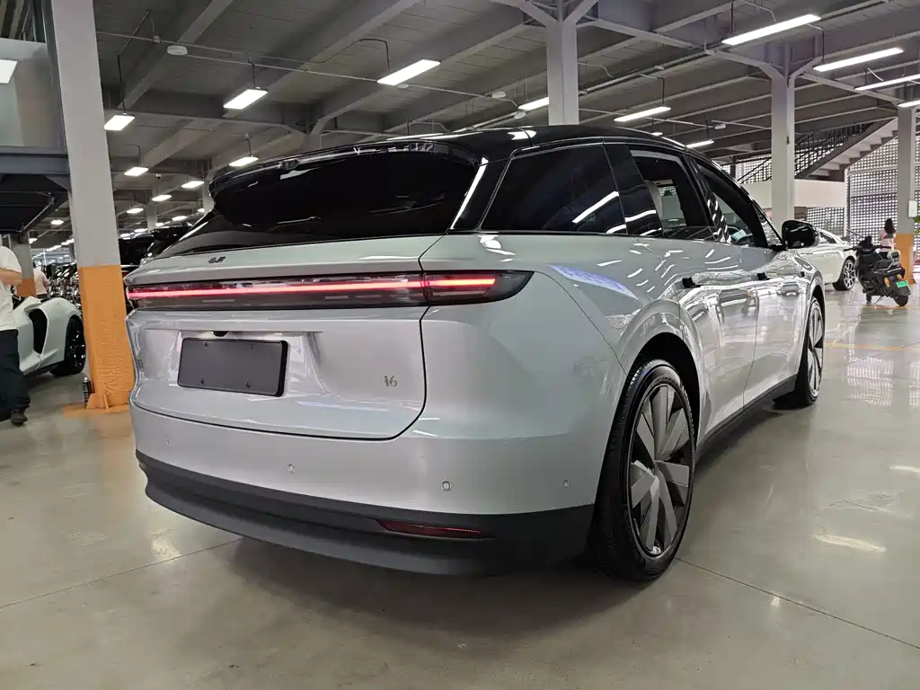 Li Auto Li i6 — миниатюра 15