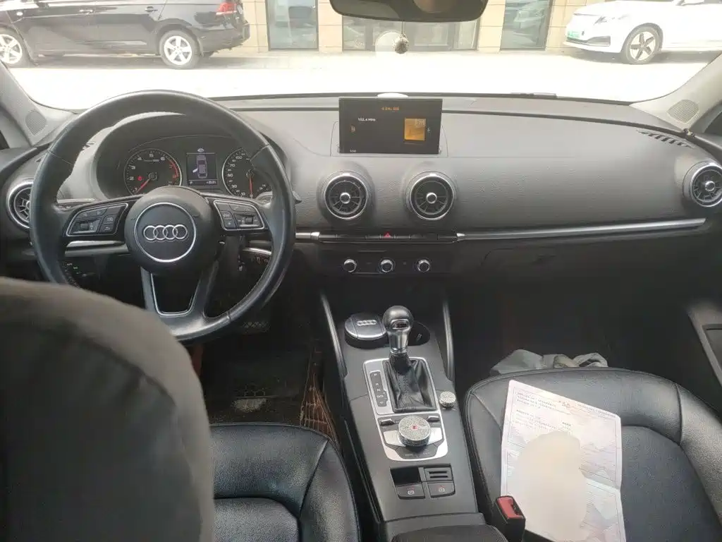 Audi A3 — миниатюра 10